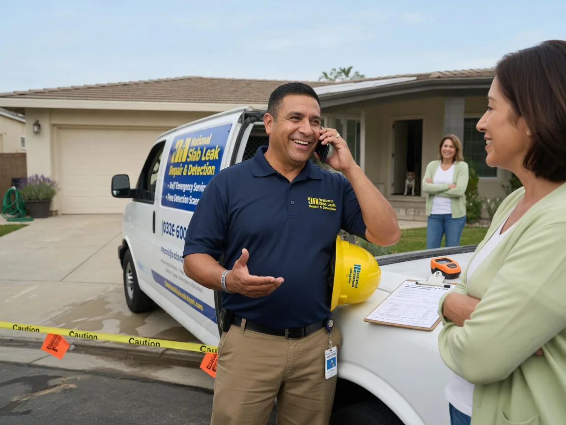 Slab Leak Detection Hartford, NY FAQs